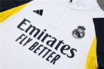 chandal real madrid blanco pecho