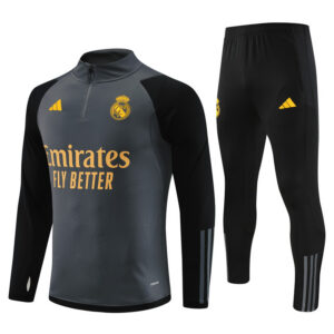 chandal real madrid gris
