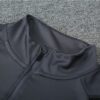 chandal real madrid gris cuello