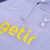 chandal tottenham frontal