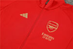 chandals arsenal frontal