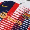 chandals del barcelona pecgo de la chaqueta