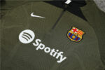 chandals del fc barcelona frontal