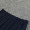 cintura elastica del pantalon chandal fc barcelona