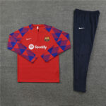 conjunto chandal fc barcelona