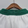 pantalon corto boston celtics blanco cintura espaladar