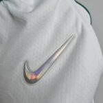 pantalon corto boston celtics blanco logo nike