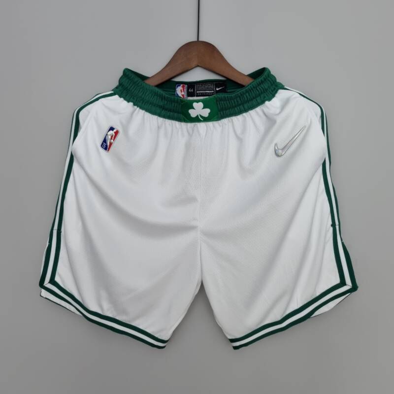 pantalon corto boston celtics blanco pantalon corto boston celtics blanco