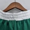 pantalon corto boston celtics verde cintura