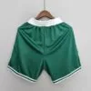 pantalon corto boston celtics verde d