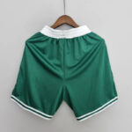 pantalon corto boston celtics verde d