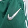 pantalon corto boston celtics verde nike