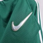 pantalon corto boston celtics verde nike