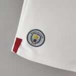 pantalon corto manchester city escudo 1