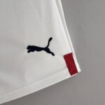 pantalon corto manchester city logo puma