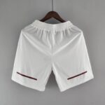 pantalon corto manchester city reverso