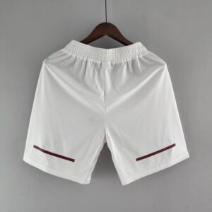 pantalon corto manchester city reverso