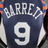 Camiseta Azul Marino de los Knicks diseño 2