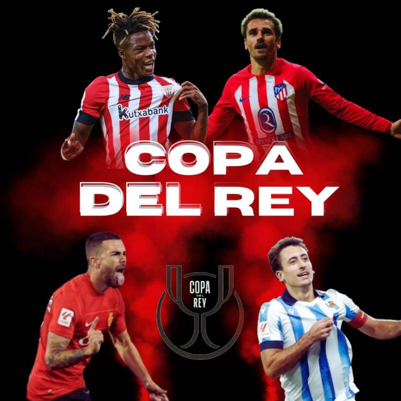 sorteo de la copa del rey