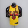 camiseta atlanta amarilla