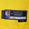 camiseta atlanta amarilla etiqueta