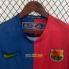 camiseta barcelona 2009 messi cuello V