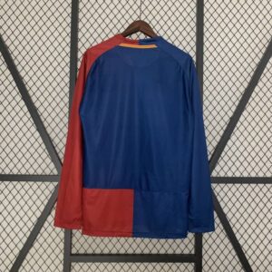 camiseta barcelona 2009 messi dorsal