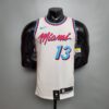 camiseta blanca miami heat