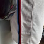 camiseta blanca miami heat diseño lateral