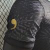 camiseta brasil 2024 negra manga-1