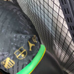 camiseta brasil 2024 negra manga-2