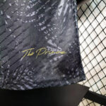 camiseta brasil 2024 negra the prince