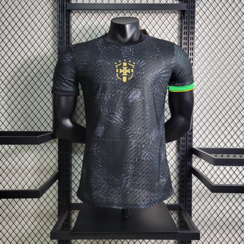 camiseta brasil 2024 negra camiseta brasil 2024 negra