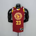 camiseta cavaliers rojo