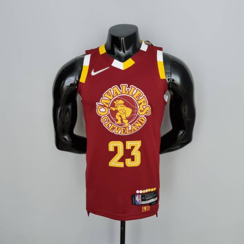camiseta cavaliers rojo camiseta cavaliers rojo