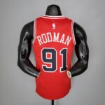 camiseta-chicago-bulls-roja-dorsal-rodman-91
