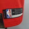 camiseta chicago bulls roja etiqueta