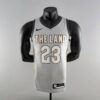camiseta cleveland gris