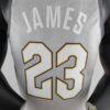 camiseta cleveland gris diseño 1
