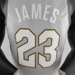 camiseta cleveland gris diseño 1