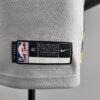 camiseta cleveland gris etiqueta