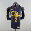 camiseta cleverland cavaliers azul