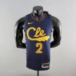 camiseta cleverland cavaliers azul
