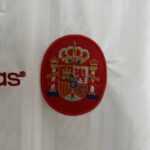 camiseta españa 1994 escudo