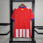 camiseta girona 2024 dorsal