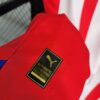 camiseta girona 2024 parche authentic