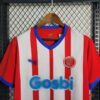 camiseta girona 2024 pecho