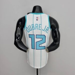 camiseta-hornets-blanca-dorsal-ourbre-jr