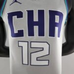 camiseta hornets gris diseño 1 CHA 12