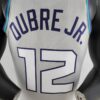 camiseta hornets gris diseño 2